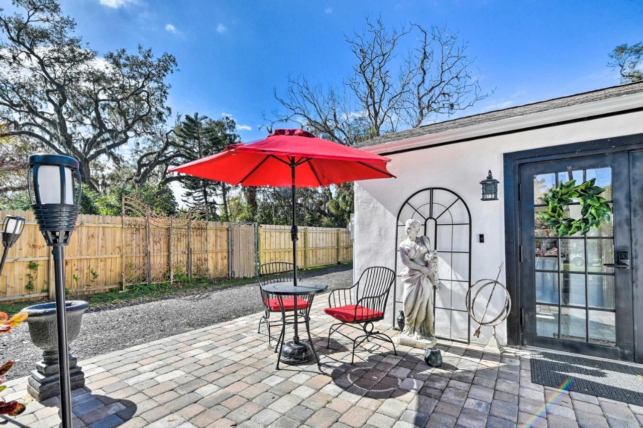 Florida Getaway With Patio About 3 Mi To Beaches! New Smyrna Beach Exterior photo
